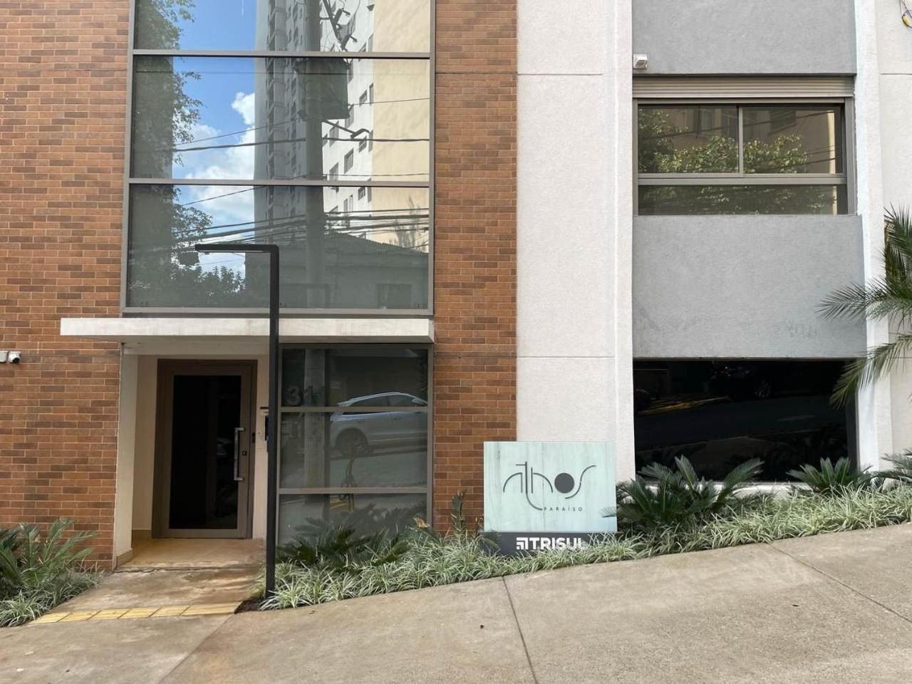 Athos Paraiso - Por Temporada Apartamento São Paulo