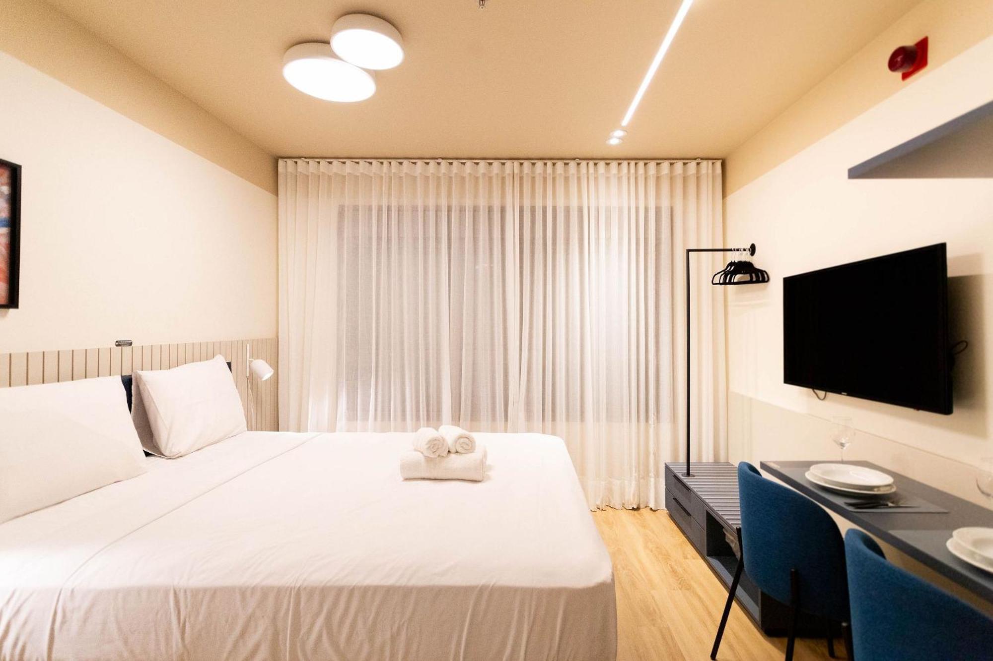 Apartamento Athos Paraiso - Por Temporada *