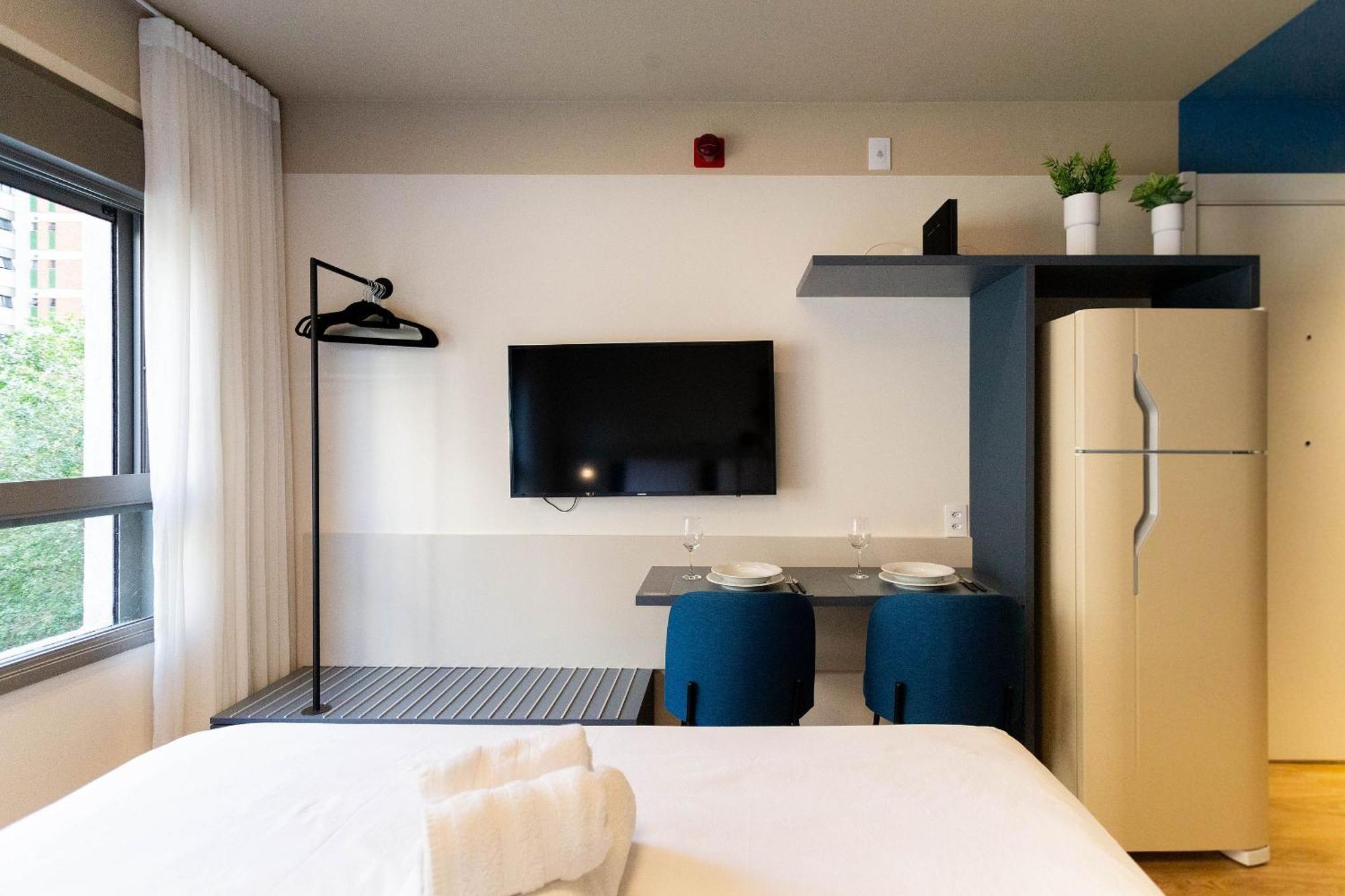 Athos Paraiso - Por Temporada Apartamento São Paulo