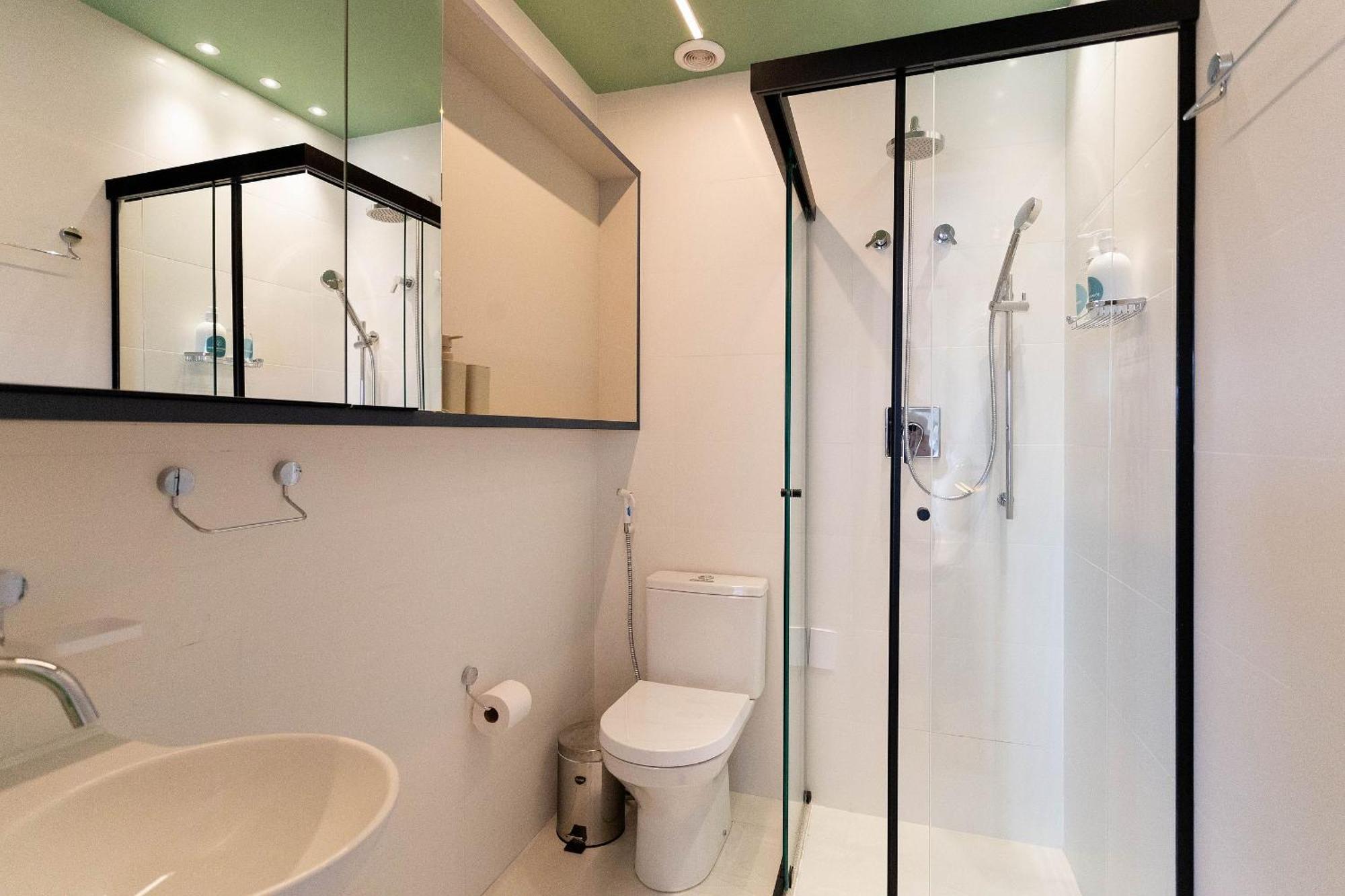 Apartamento Athos Paraiso - Por Temporada São Paulo