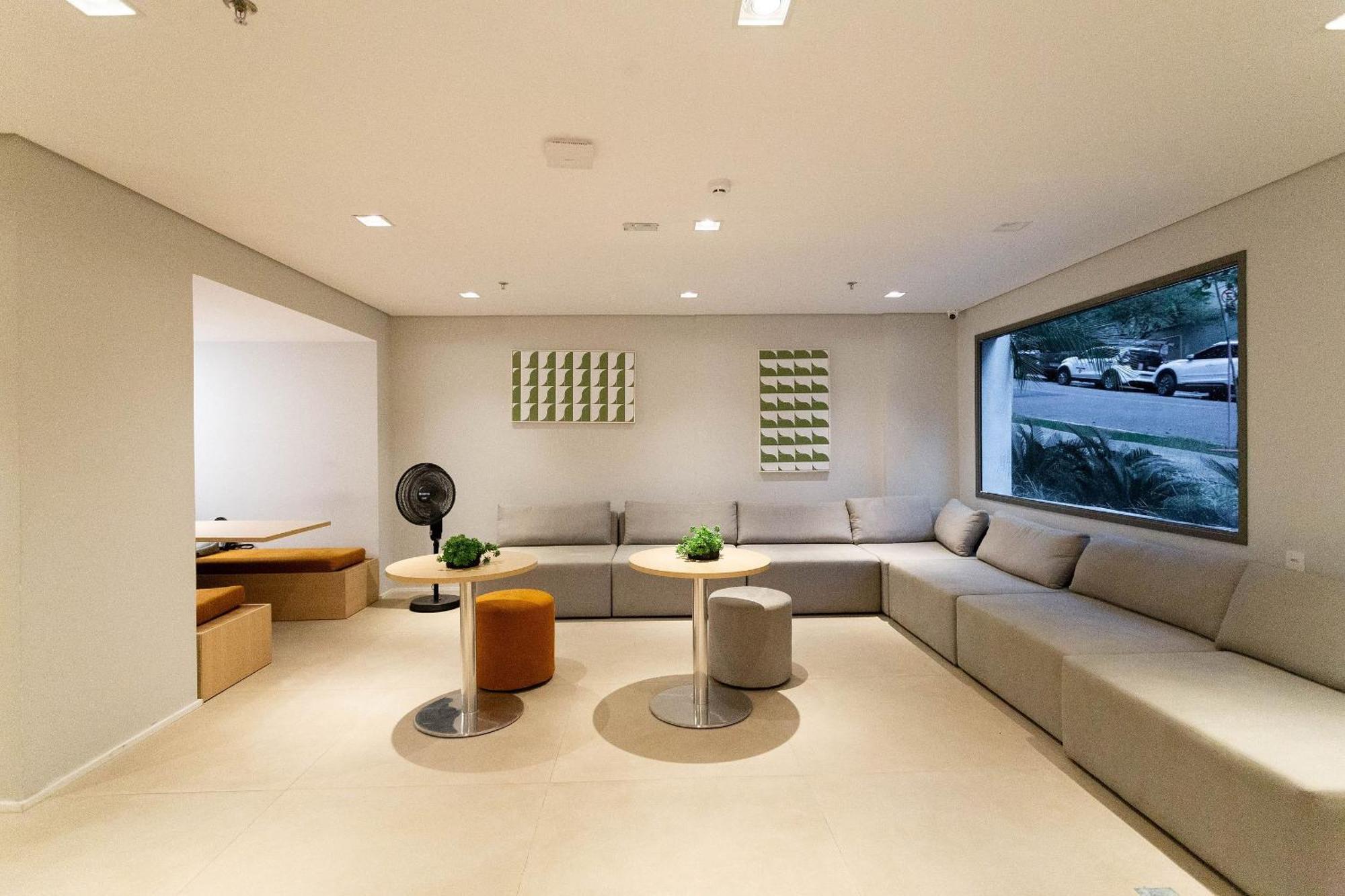Apartamento Athos Paraiso - Por Temporada São Paulo