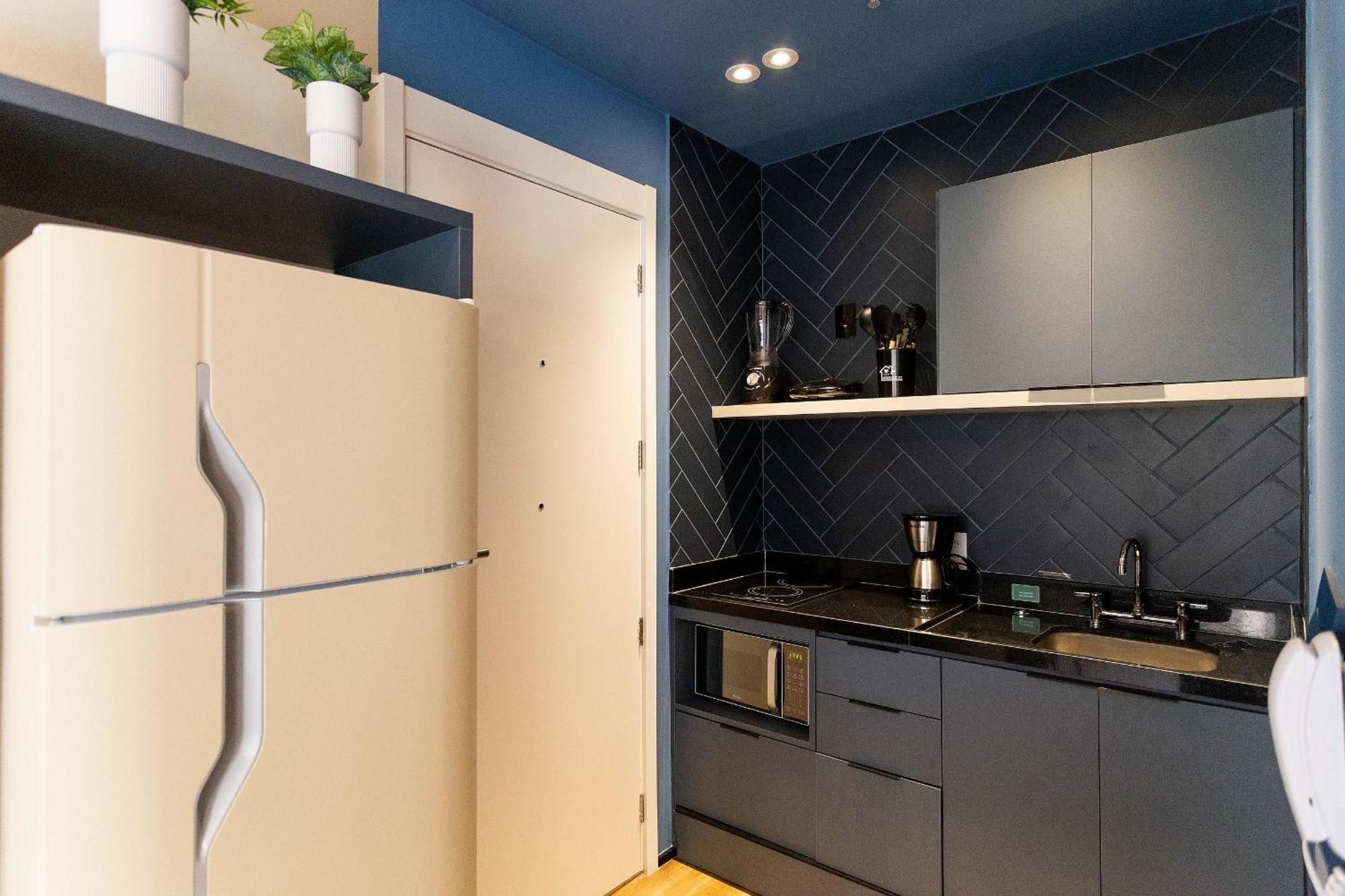 Apartamento Athos Paraiso - Por Temporada São Paulo